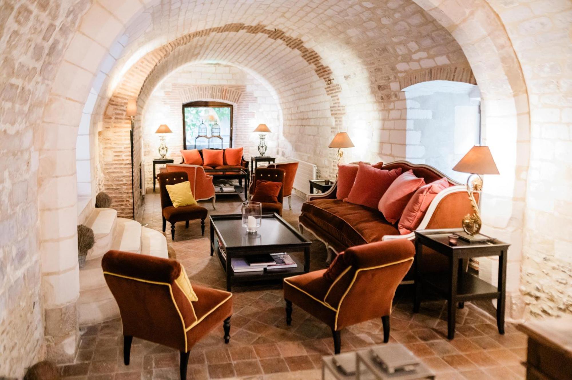 Le Champ Des Oiseaux Hotel & Spa Труа Екстер'єр фото
