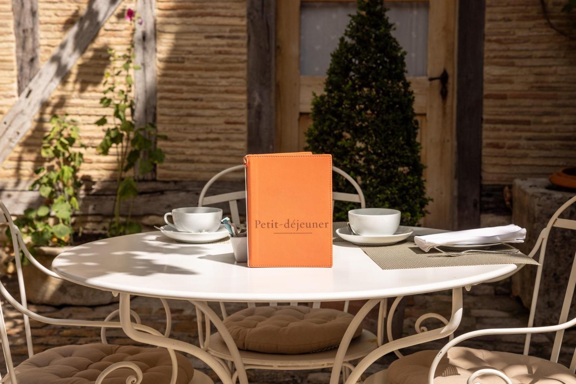 Le Champ Des Oiseaux Hotel & Spa Труа Екстер'єр фото