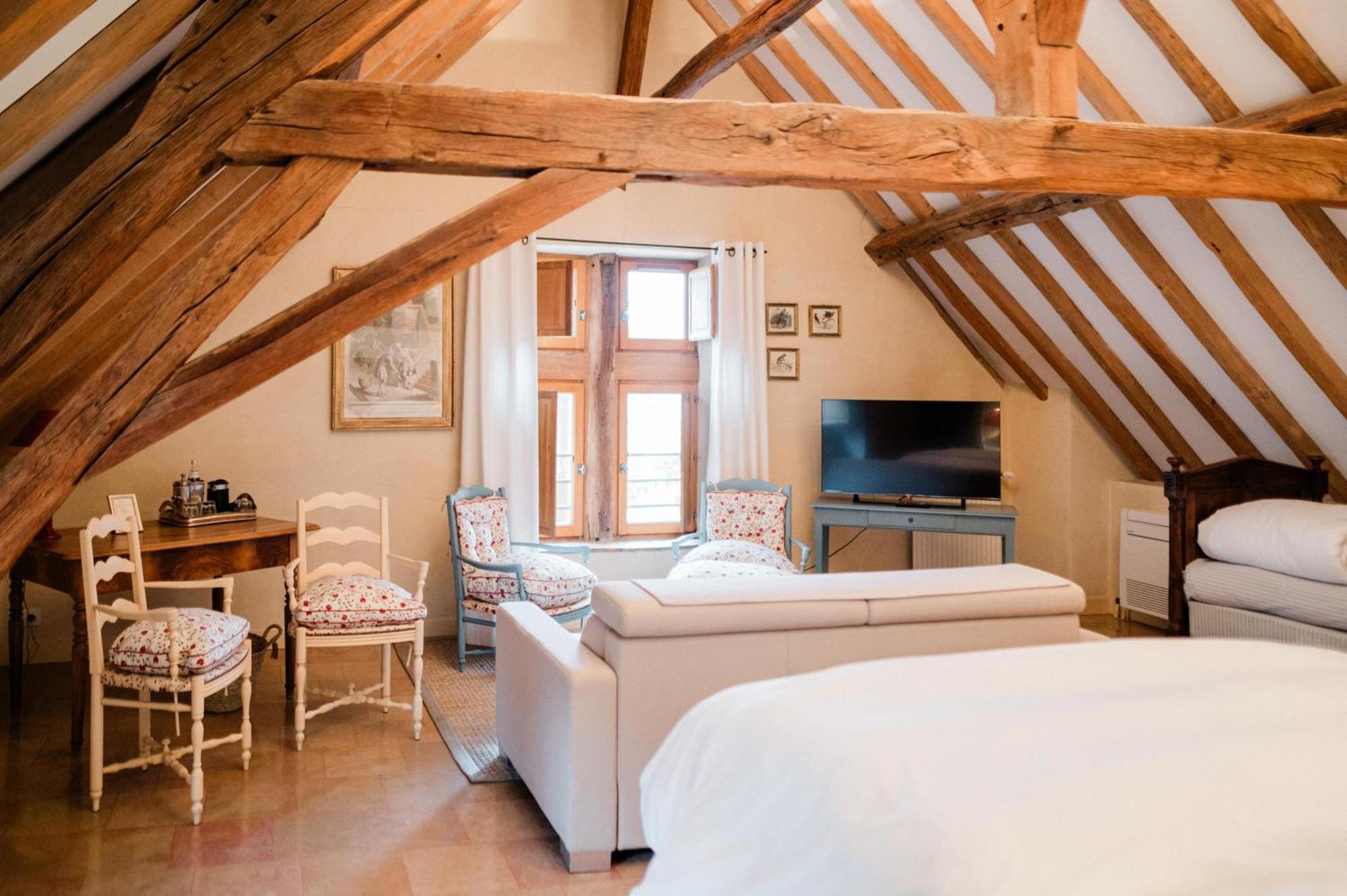 Le Champ Des Oiseaux Hotel & Spa Труа Екстер'єр фото