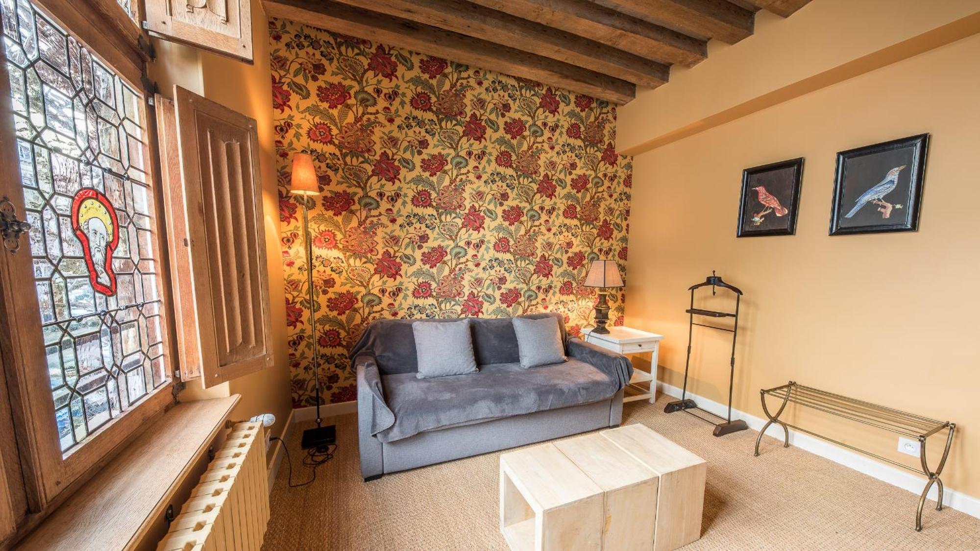 Le Champ Des Oiseaux Hotel & Spa Труа Екстер'єр фото
