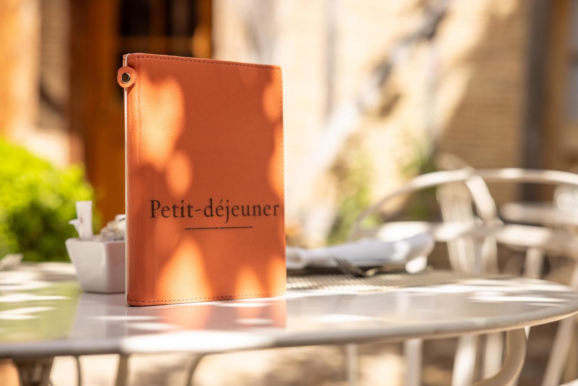 Le Champ Des Oiseaux Hotel & Spa Труа Екстер'єр фото