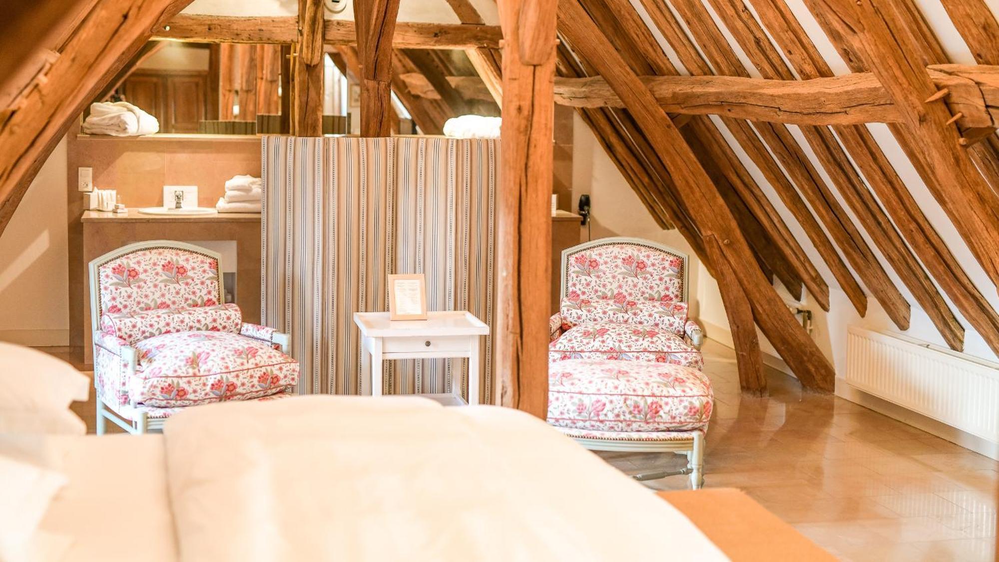 Le Champ Des Oiseaux Hotel & Spa Труа Екстер'єр фото